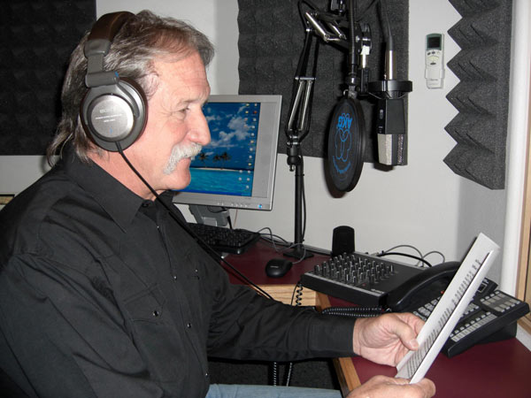 Schedule Mac Bledsoe to speak through Skype